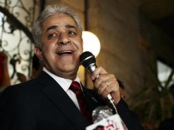 Hamdeen Sabahi obtuvo un gran número de votos en 2012 de quienes se levantaron en contra de Mubarak. ARCHIVO /