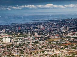 El movimiento telúrico se produjo a las 01:32 horas locales de este domingo y afectó a la población zuliana. Foto: @EsMaracaibo ESPECIAL /