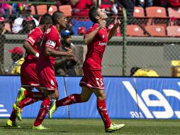 El cuadro escarlata es uno de los mejores y más regulares del Clausura 2014. MEXSPORT /