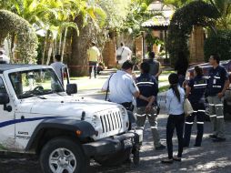 Una pareja de canadienses fue asesinada en el municipio de Ajijic.  /