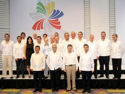 Concluye la VIII Cumbre de la Alianza del Pacífico en Cartagena, Colombia. NTX /