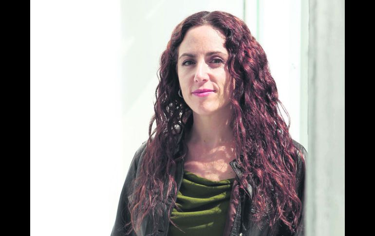 Viviana Kuri, directora del MAZ.  /