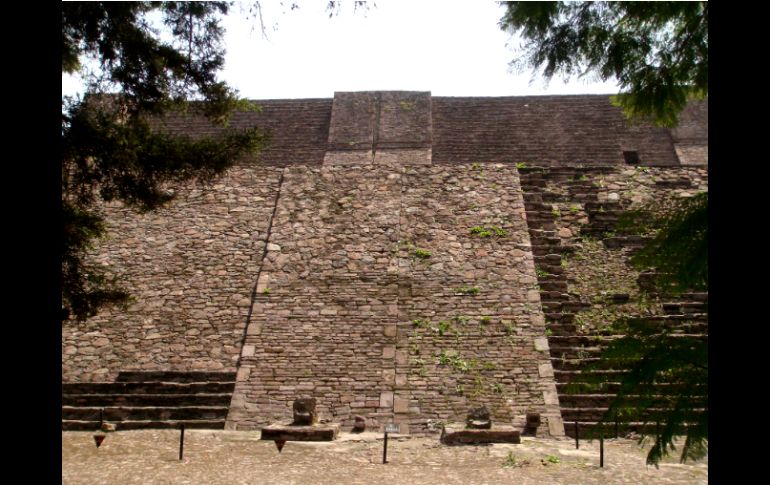 Tlalnepantla era una de las primeras etapas que recorrían los viajeros que iban al norte en busca de metales preciosos. SUN /