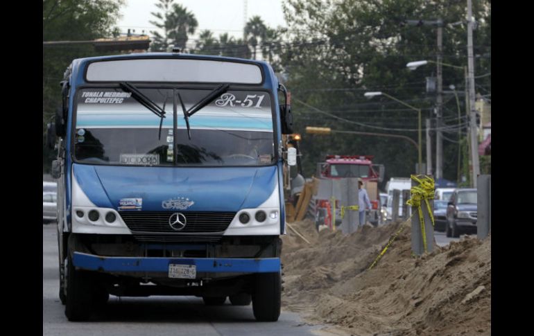 Transportistas pidieron a Sistecozome reconsidere cobros por renovación de contratos; aún no les resuelven. ARCHIVO /