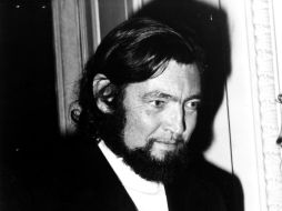 Julio Cortázar cumple este año tres décadas de haber fallecido y el centenario de su nacimiento. ARCHIVO /