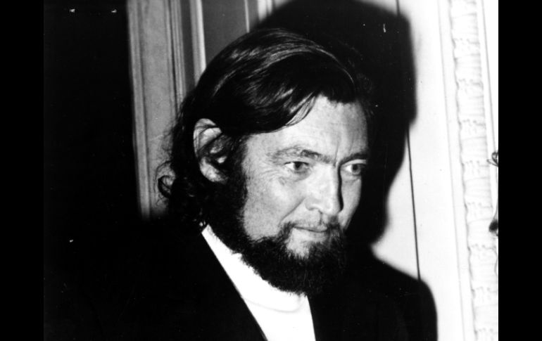 Julio Cortázar cumple este año tres décadas de haber fallecido y el centenario de su nacimiento. ARCHIVO /