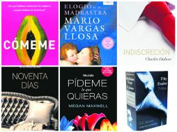 Este género de literatura lo buscan las personas ávidas de lograr una sexualidad más sana. ESPECIAL /