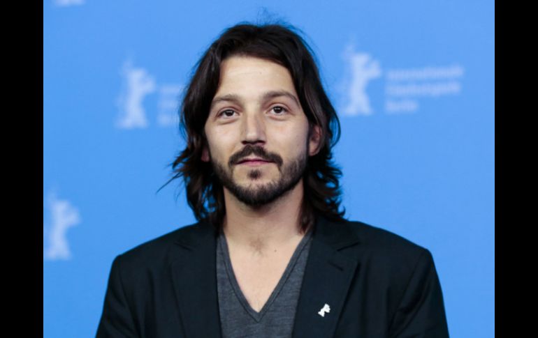 La cinta fue rodada por Diego Luna, realizador y actor mexicano. AP /