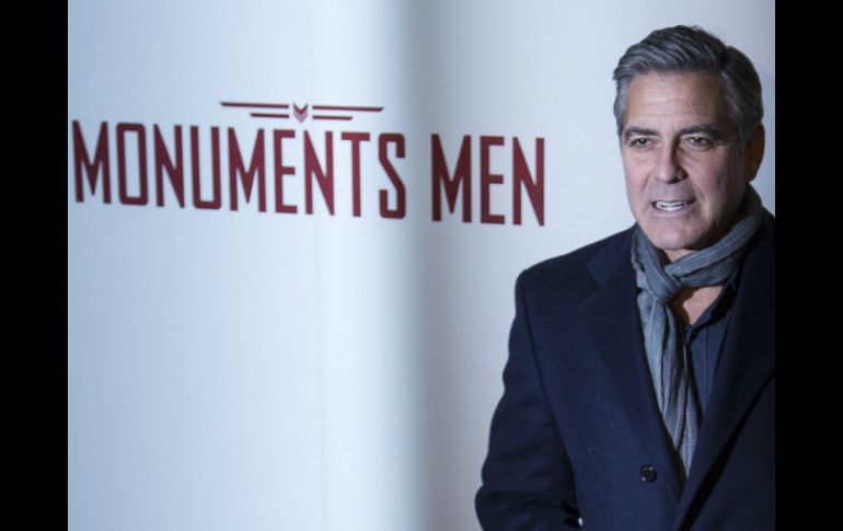 En la imange el director de cine, George Clooney. EFE /