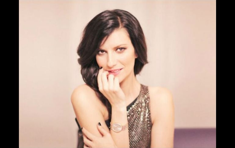 En 2006 se convierte en la primera artista femenina italiana en ganar un 'Premio Grammy'. Foto: @officialpausini. ESPECIAL /