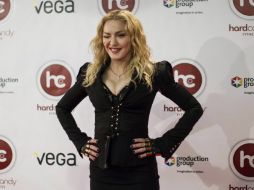 Madonna hace las declaraciones durante una entrevista para ET Canadá. ARCHIVO /