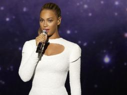 La cantante Beyoncé ha portado joyas con valor millonario. ARCHIVO /