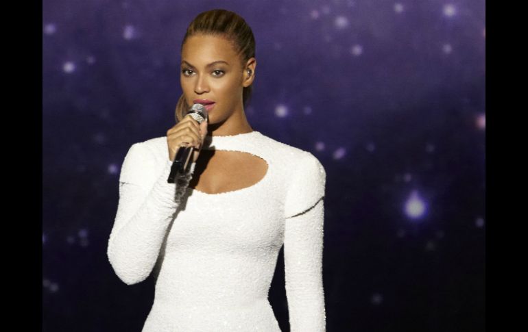 La cantante Beyoncé ha portado joyas con valor millonario. ARCHIVO /