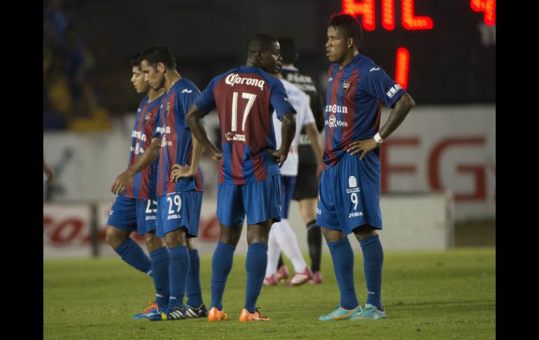 Los Potros de Hierro viene de dos derrotas en fila. El cuadro azulgrana requiere sobreponerse rápido. MEXSPORT /