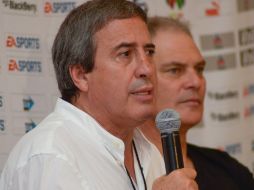 José Antonio García fue víctima de ladrones en Hidalgo. MEXSPORT /