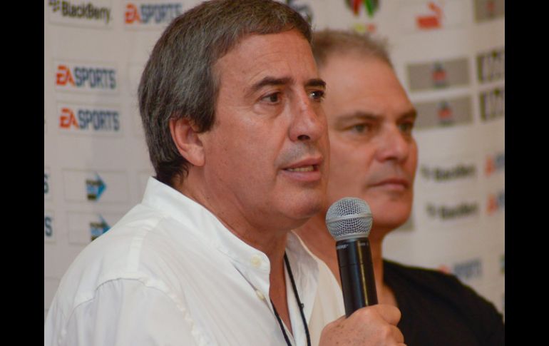 José Antonio García fue víctima de ladrones en Hidalgo. MEXSPORT /
