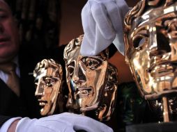 Los Bafta son considerados los Oscar británicos. AFP /