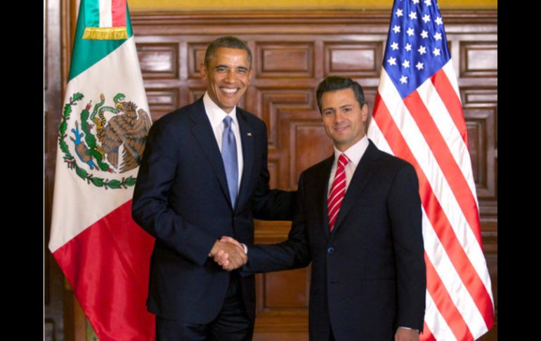 Toluca, Estado de México, será sede de la 20° Cumbre de Líderes de Norteamérica que se celebrará el 19 de febrero. ARCHIVO /