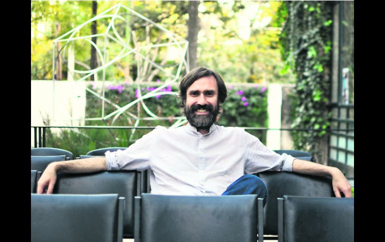 Experiencia. Rodrigo Díaz González ha colaborado con el INFONAVIT.  /