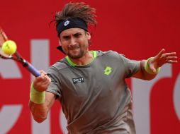 Ferrer se coronó en Argentina y esto lo hizo ascender en la clasificación mundial. EFE /