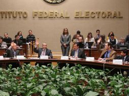 Aclaran que la decisión de conservarlos o no corresponde exclusivamente a la Cámara de Diputados. ARCHIVO /