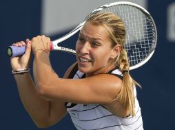 Cibulkova sorprendió en el primer Grand Slam del año y espera volver a hacerlo en Guerrero. ARCHIVO /