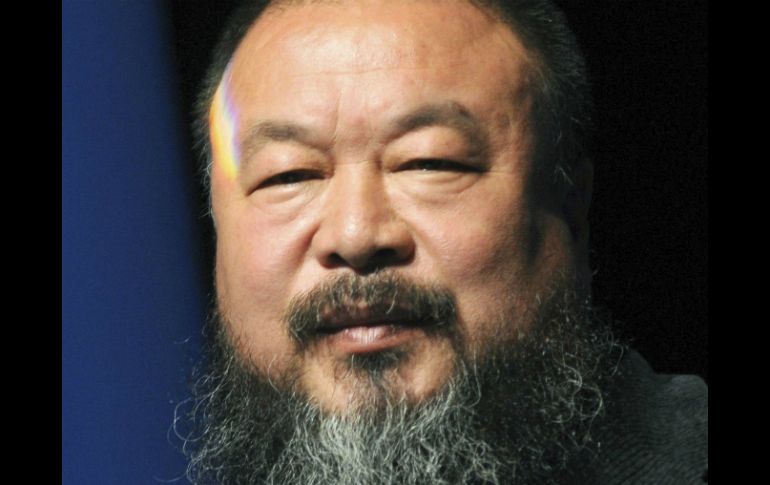 Ai Weiwei es uno de los más prolíficos y provocadores artistas chinos contemporáneos, según PAMM. ARCHIVO /