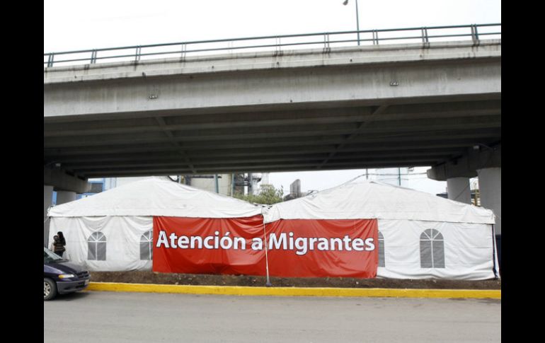 Los cuatro albergues poseen servicios médicos, atención sicológica, sala de cómputo, comedor, dormitorios, entre otros servicios. ARCHIVO /