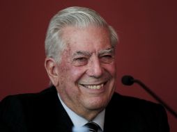 Mario Vargas Llosa presentará su libro 'Los cuadernos de don Rigoberto' durante la celebración ARCHIVO /