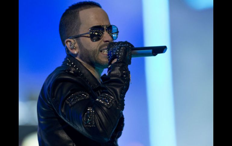 El cantante de reggaetón Yandel se unirá a la estrella urbana, Daddy Yankee, para una interpretación de su éxito actual. ARCHIVO /