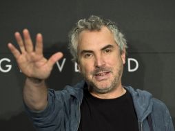 El filme de Alfonso Cuarón fue criticado por errores de producción de acuerdo a expertos. ARCHIVO /