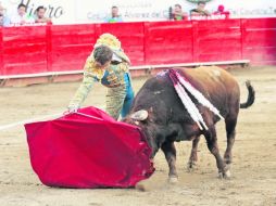 Cuatro de los toros de esa tarde mostraron señales de manipulación con escofinas y lijas.  /