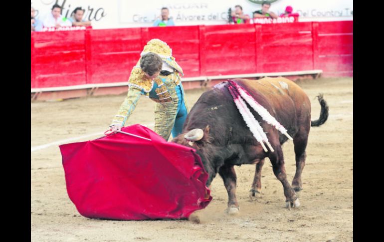 Cuatro de los toros de esa tarde mostraron señales de manipulación con escofinas y lijas.  /