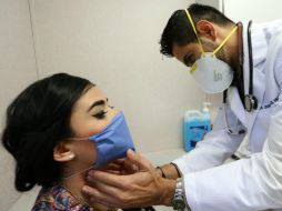 Jalisco encabeza las estadísticas de afectados y decesos, de acuerdo con la Secretaría de Salud. ARCHIVO /