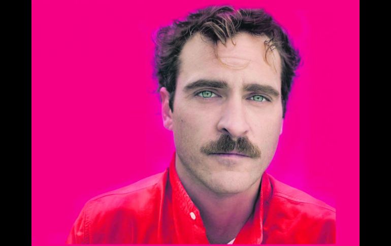 Joaquín Phoenix. El actor cuenta con tres nominaciones al Oscar, y ha ganado un Globo de Oro y un Grammy. ESPECIAL /