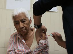 Recuerdan que el virus estacional provoca cuadros más severos en adultos de entre 35 y 55 años. ARCHIVO /