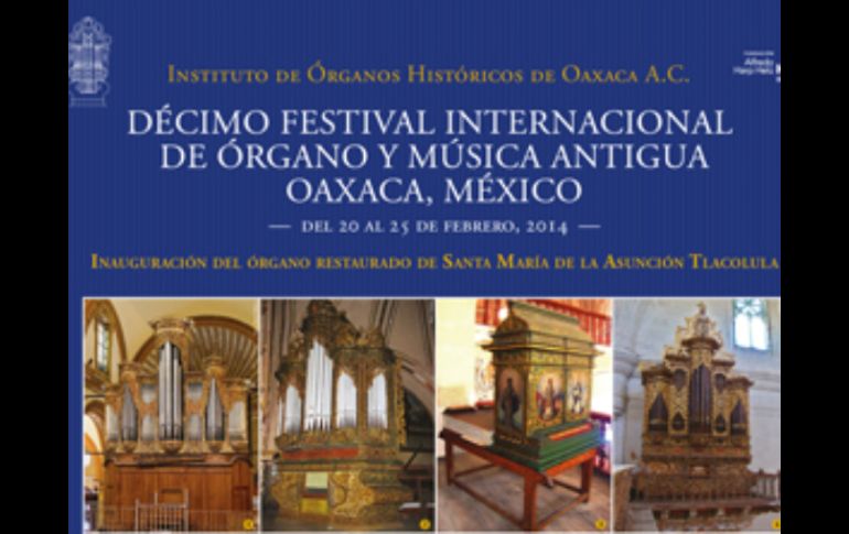 Se presentará el séptimo concierto del festival en Santa María Tlacolula de viveoaxaca.org. ESPECIAL /