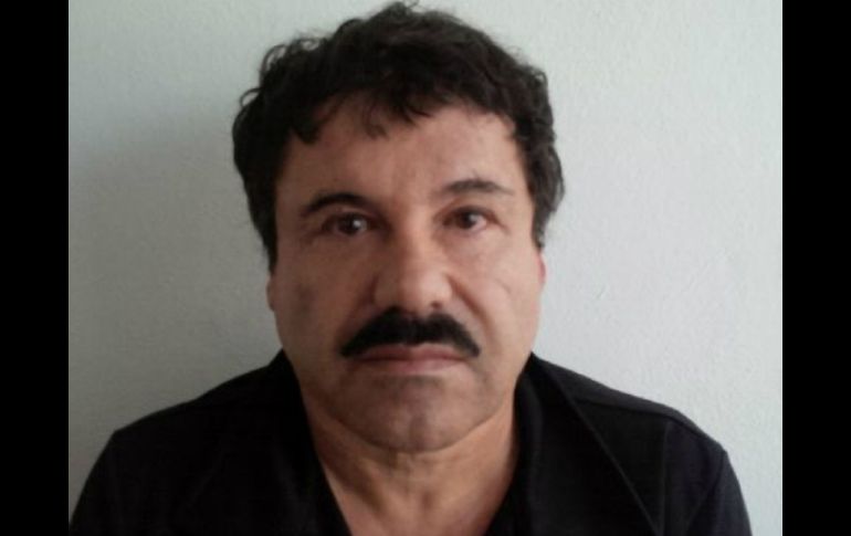 El 'Chapo' Guzmán se encuentra recluido en el penal de alta seguridad en Almoloya, Estado de México. ARCHIVO /