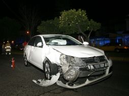 Los accidentes viales generan alrededor de 16 mil 600 víctimas mortales cada año en el país. ARCHIVO /