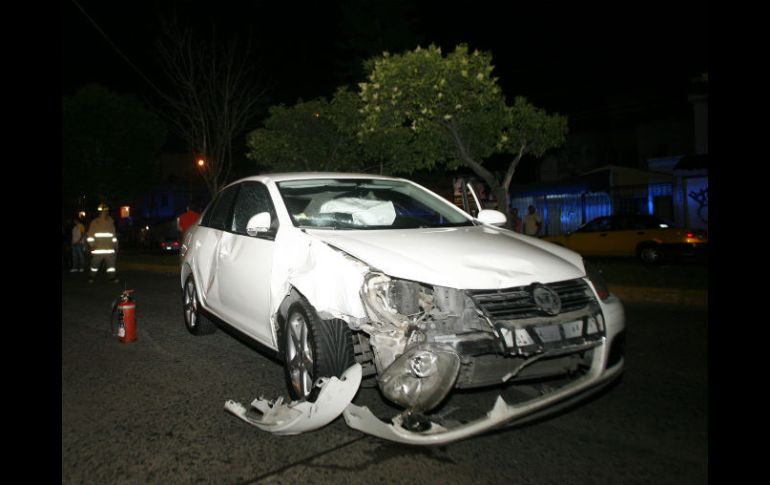 Los accidentes viales generan alrededor de 16 mil 600 víctimas mortales cada año en el país. ARCHIVO /