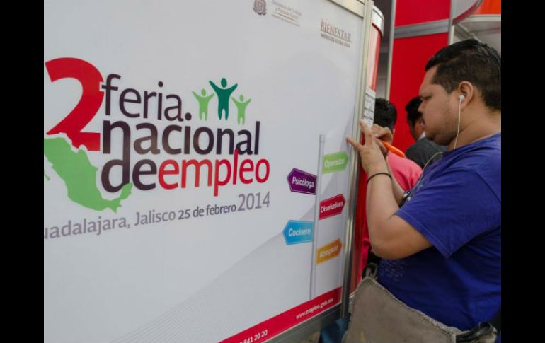 El evento se instaló en la explanada del Instituto Cultural Cabañas. ESPECIAL /