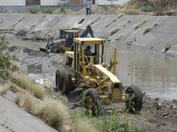 El gasto en protección ambiental se destinó principalmente al sector de Construcción con 23.8 por ciento. ARCHIVO /