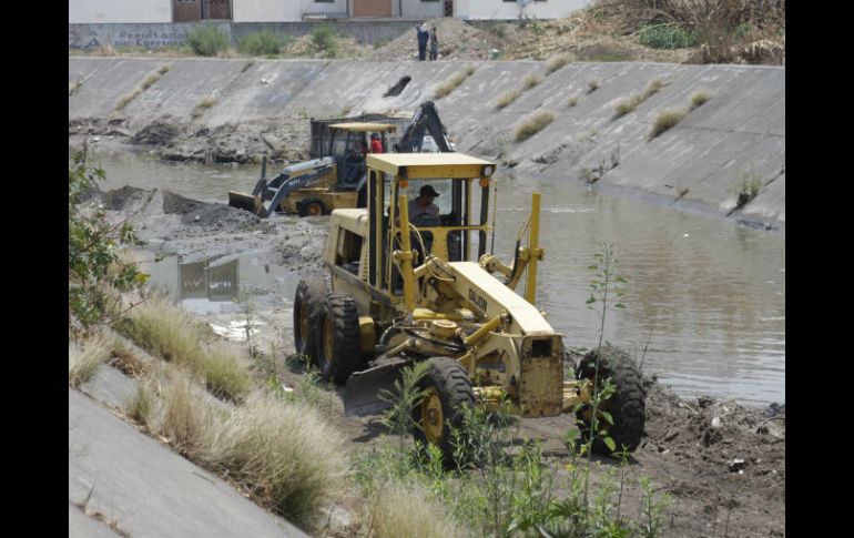 El gasto en protección ambiental se destinó principalmente al sector de Construcción con 23.8 por ciento. ARCHIVO /