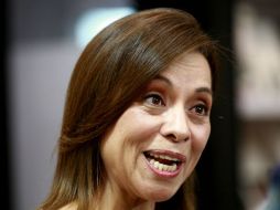 La ex diputada, también fue candidata a la Presidencia de la República en contienda con el ahora Presidente Enrique Peña Nieto. ARCHIVO /