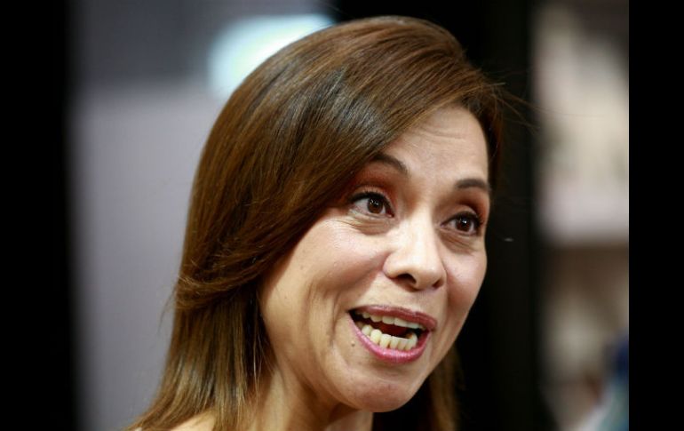 La ex diputada, también fue candidata a la Presidencia de la República en contienda con el ahora Presidente Enrique Peña Nieto. ARCHIVO /