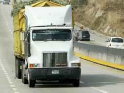 En 2013 fueron más de 390 robos al autotransporte de carga en Jalisco. ARCHIVO /