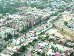 El proyecto contempla la construcción de departamentos para familias de cuatro personas.  /