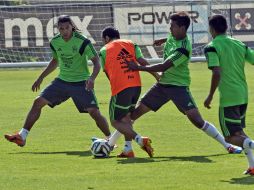 Los jugadores de la Liga MX viajarán este lunes 3 de marzo a Atlanta. AP /