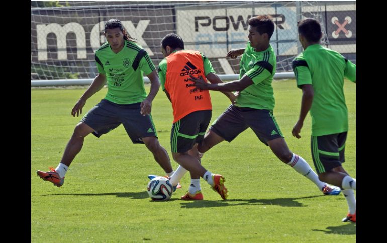 Los jugadores de la Liga MX viajarán este lunes 3 de marzo a Atlanta. AP /