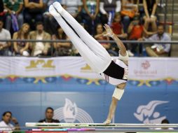 El conjunto mexicano va con sus mejores elementos para asistir a los Juegos Olímpicos de la Juventud en Nanjing 2014. ARCHIVO /